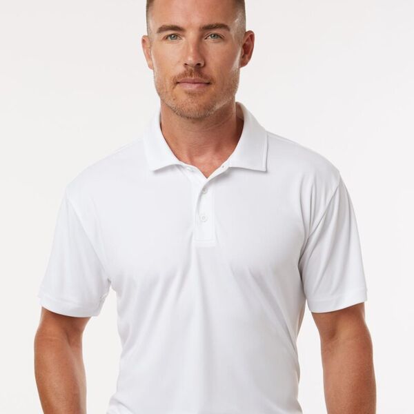 AllPro • Men's Pro-Lock Performance Polo • 41800 Thumbnail