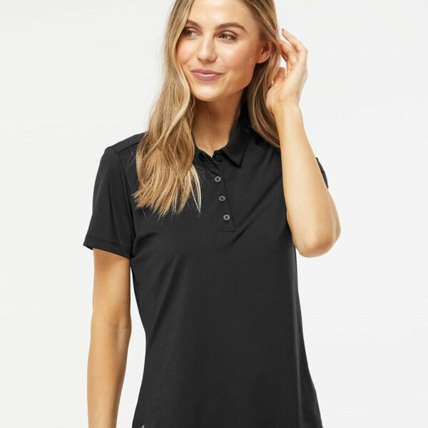 Adidas • Women's Ultimate365 Solid Polo • A515 Thumbnail