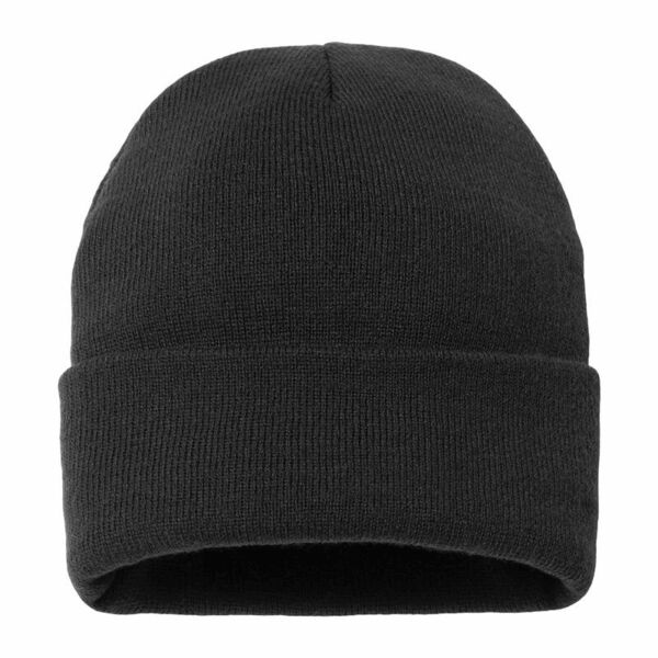 Sportsman • 12" Jersey Lined Cuffed Beanie • SP12JL Thumbnail