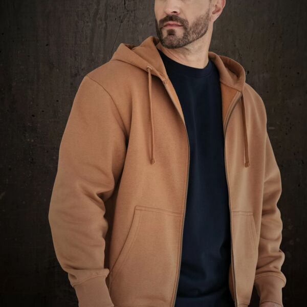 ATC • WeRK HEAVYWEIGHT FLEECE FULL ZIP HOODIE • WeRK422 Thumbnail