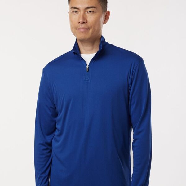 AllPro • Men's Pro-Lock Performance Quarter-Zip Pullover • 41870 Thumbnail
