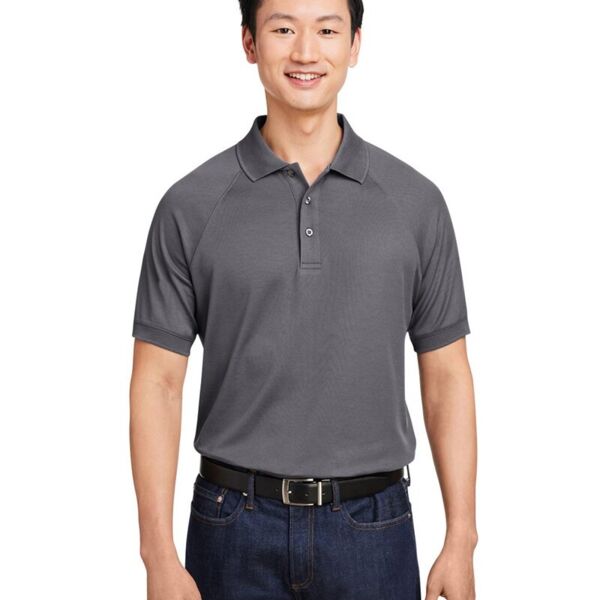 Harriton • Men's Charge Snag and Soil Protect Polo • M208 Thumbnail