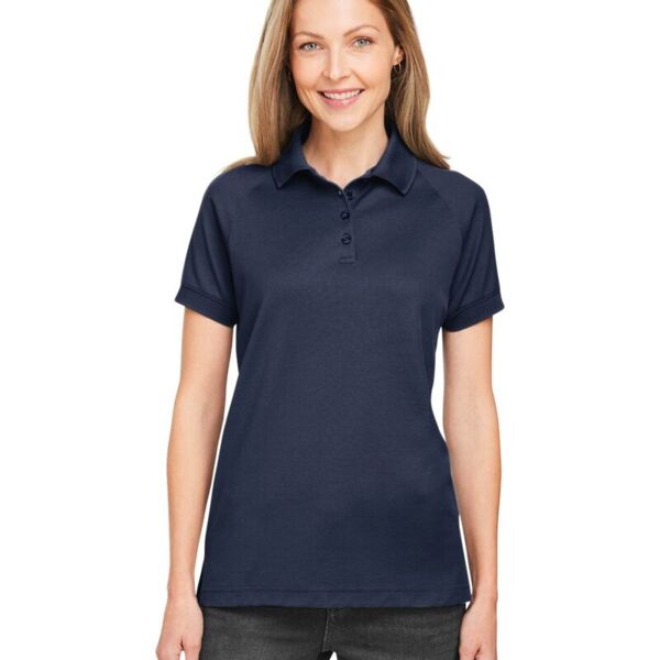 Harriton • Women's Charge Snag and Soil Protect Polo • M208W Thumbnail