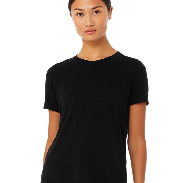 Bella + Canvas • Women’s Relaxed Fit Triblend Tee • 6413 Thumbnail